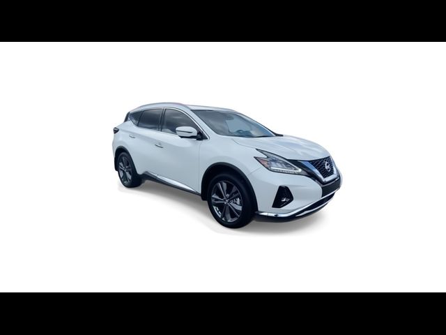 2022 Nissan Murano Platinum