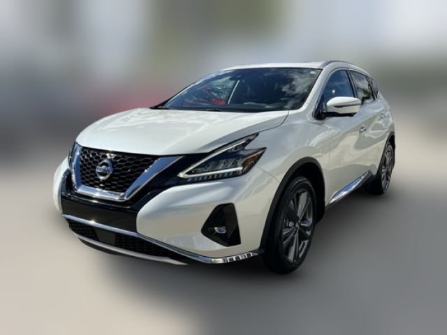 2022 Nissan Murano Platinum