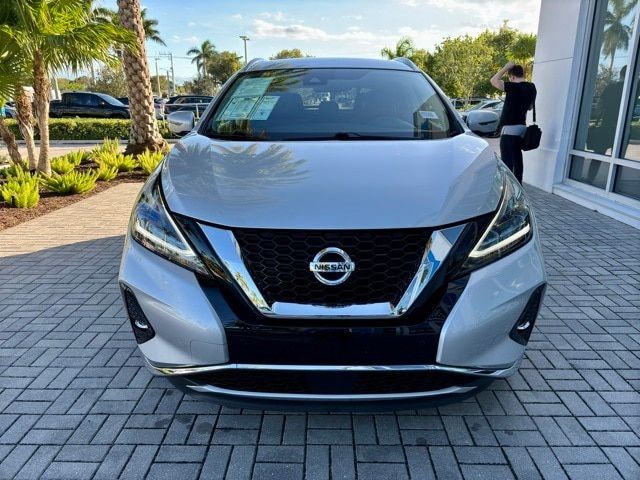 2022 Nissan Murano Platinum