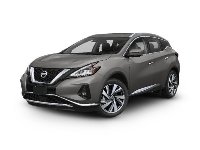 2022 Nissan Murano Platinum