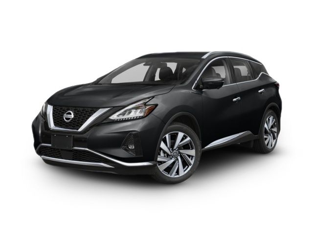 2022 Nissan Murano Platinum