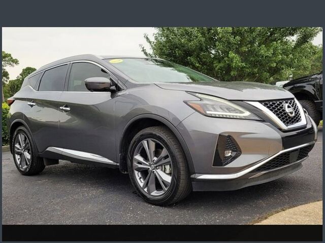 2022 Nissan Murano Platinum