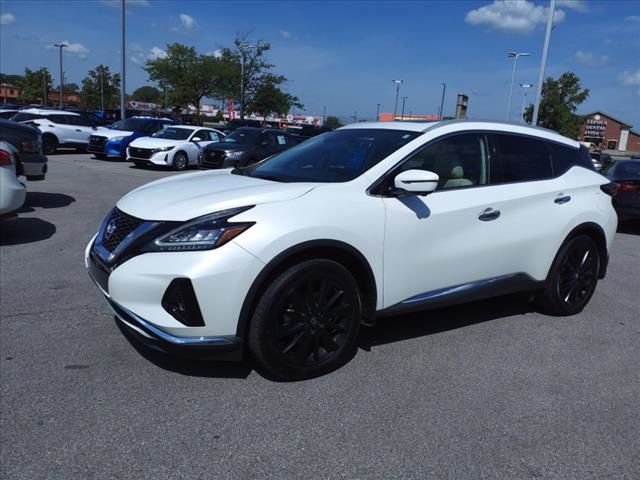 2022 Nissan Murano Platinum