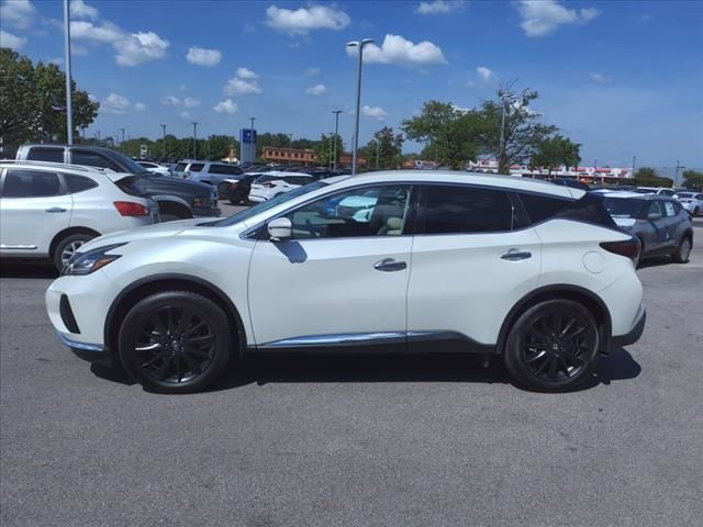 2022 Nissan Murano Platinum