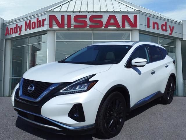 2022 Nissan Murano Platinum