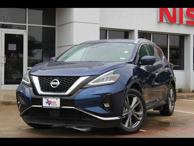 2022 Nissan Murano Platinum