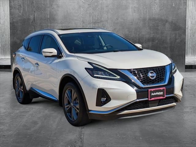 2022 Nissan Murano Platinum