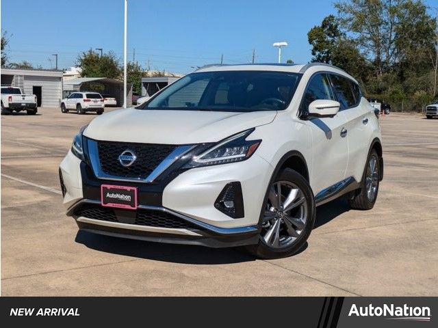 2022 Nissan Murano Platinum