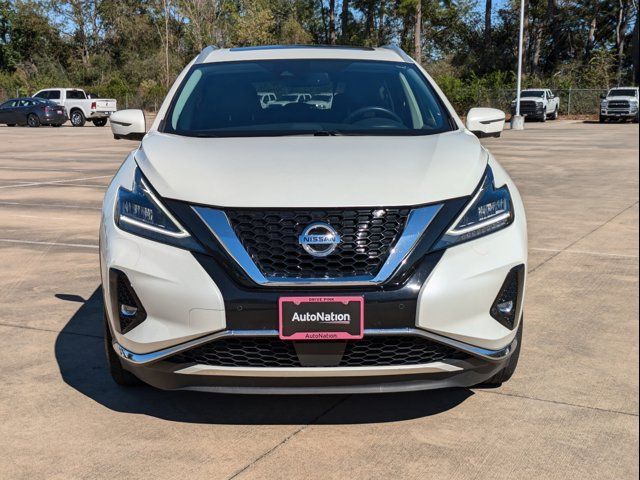 2022 Nissan Murano Platinum