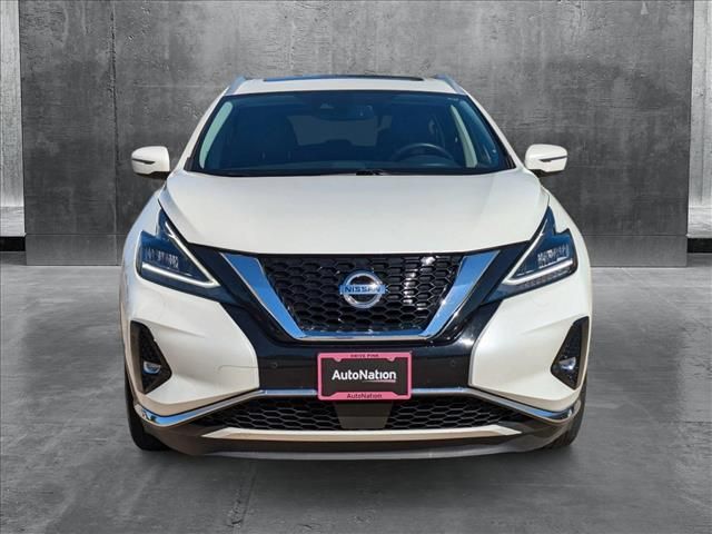 2022 Nissan Murano Platinum