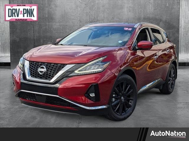 2022 Nissan Murano Platinum