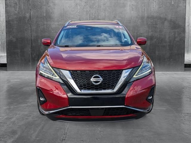 2022 Nissan Murano Platinum