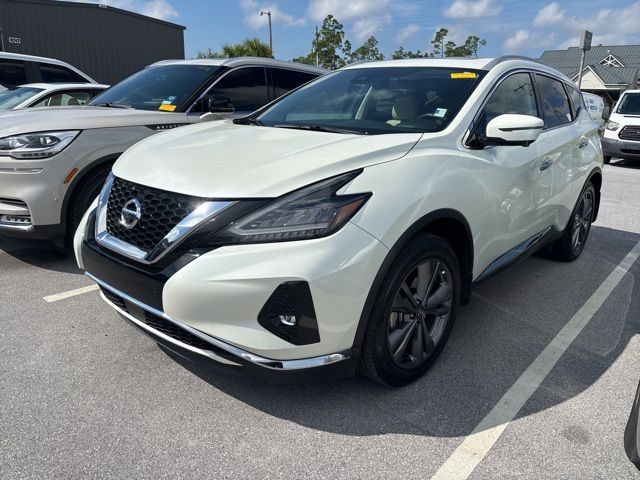 2022 Nissan Murano Platinum