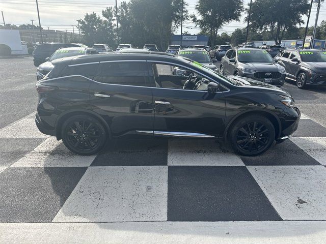 2022 Nissan Murano Platinum