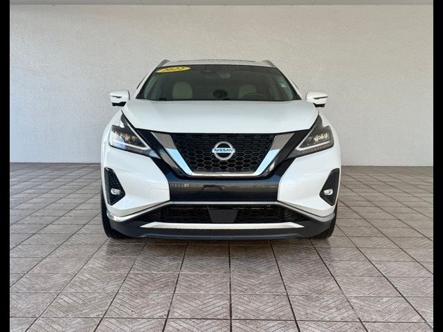 2022 Nissan Murano Platinum