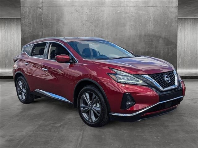 2022 Nissan Murano Platinum