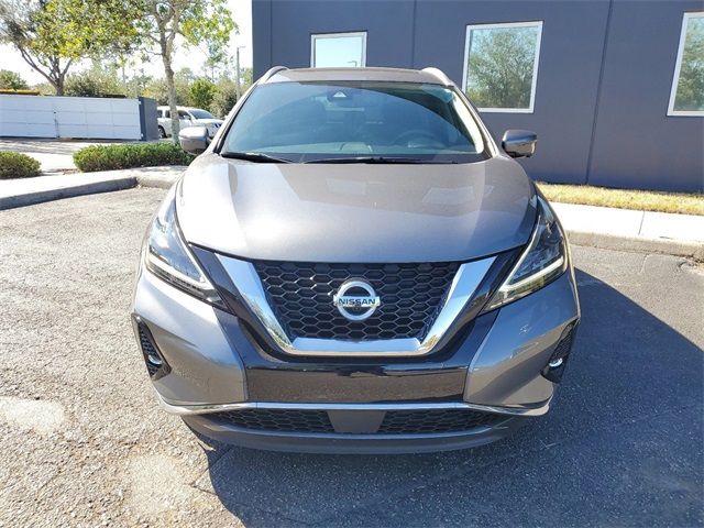 2022 Nissan Murano Platinum