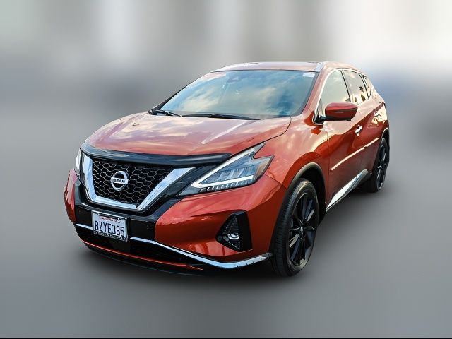 2022 Nissan Murano Platinum