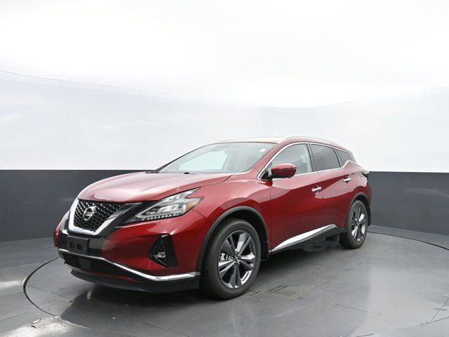 2022 Nissan Murano Platinum