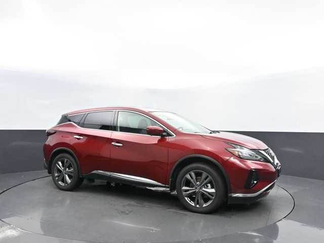 2022 Nissan Murano Platinum