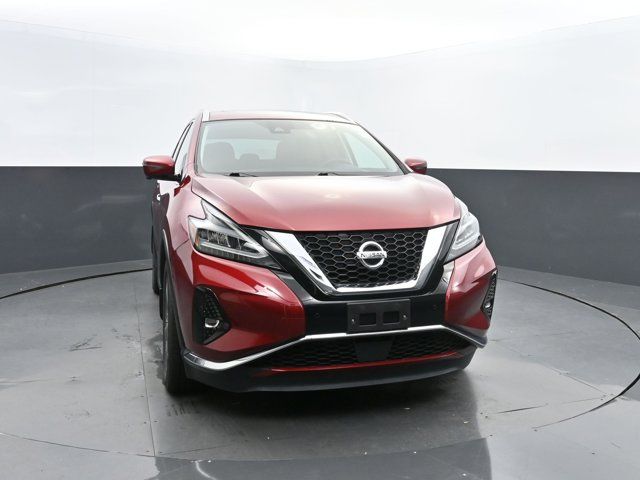 2022 Nissan Murano Platinum