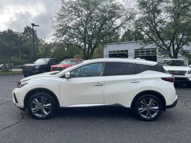 2022 Nissan Murano Platinum