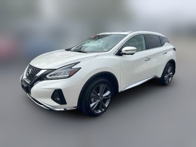 2022 Nissan Murano Platinum