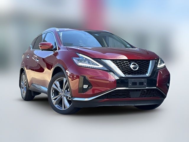 2022 Nissan Murano Platinum