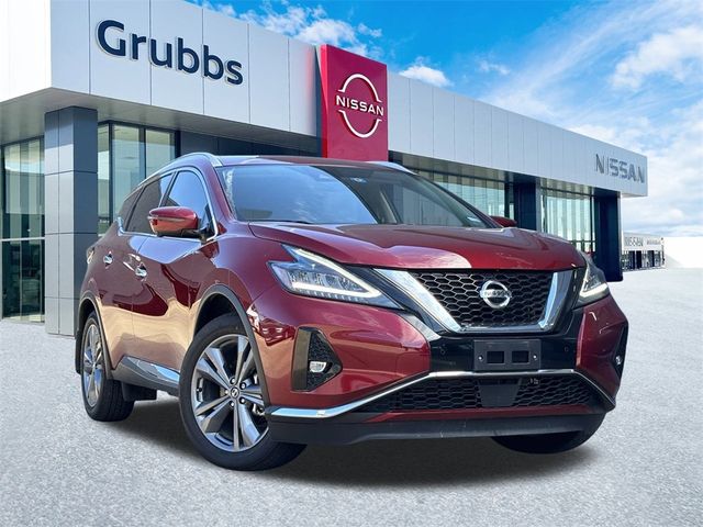 2022 Nissan Murano Platinum