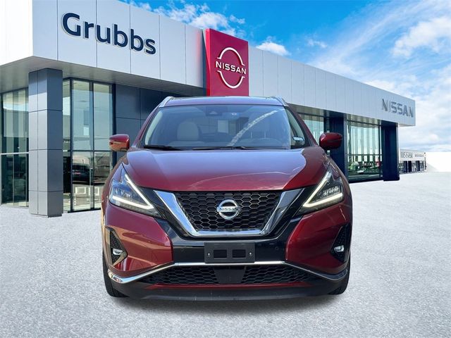 2022 Nissan Murano Platinum