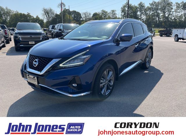 2022 Nissan Murano Platinum