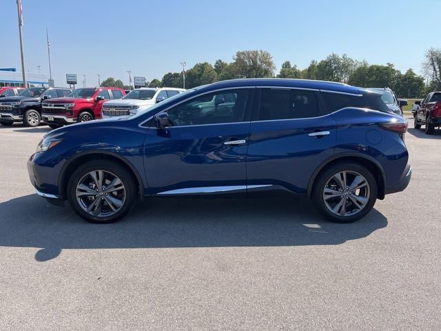 2022 Nissan Murano Platinum