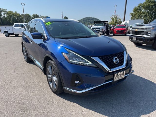 2022 Nissan Murano Platinum