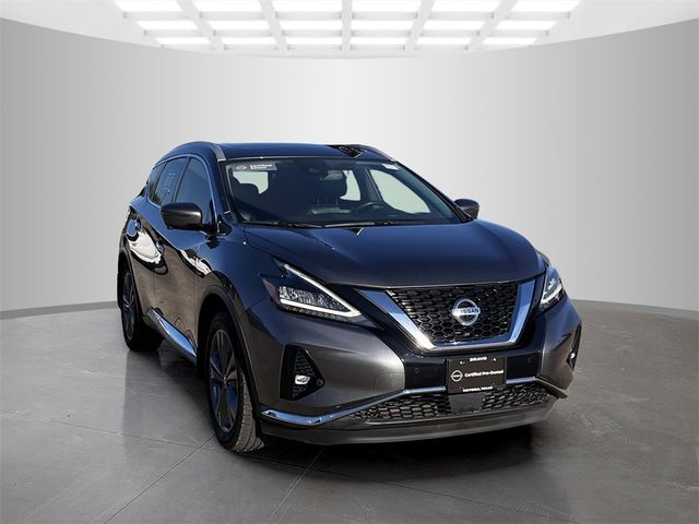 2022 Nissan Murano Platinum