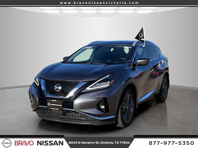 2022 Nissan Murano Platinum