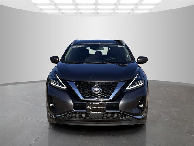 2022 Nissan Murano Platinum