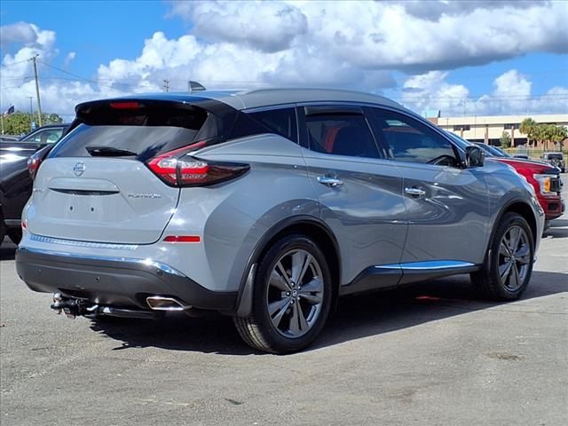 2022 Nissan Murano Platinum