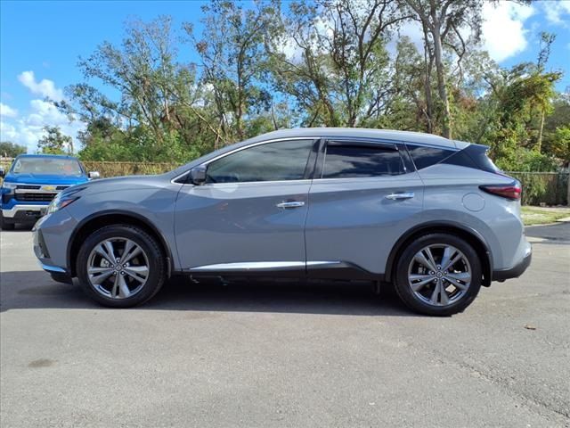 2022 Nissan Murano Platinum