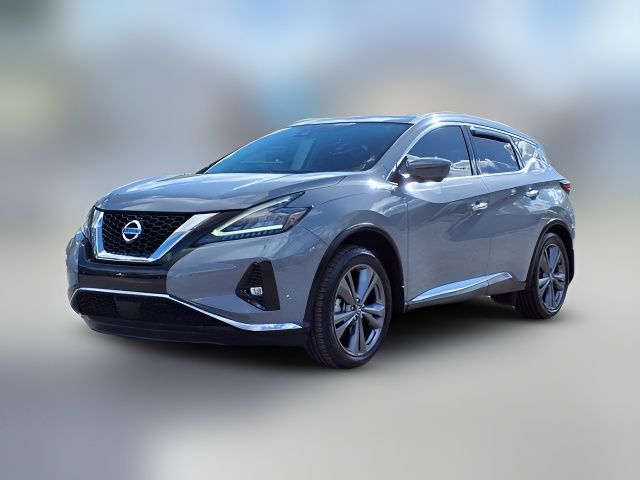 2022 Nissan Murano Platinum