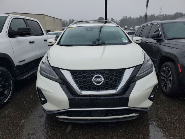 2022 Nissan Murano Platinum