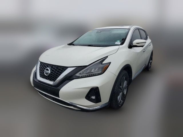 2022 Nissan Murano Platinum