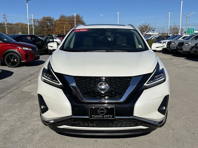 2022 Nissan Murano Platinum