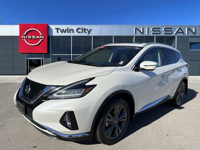 2022 Nissan Murano Platinum