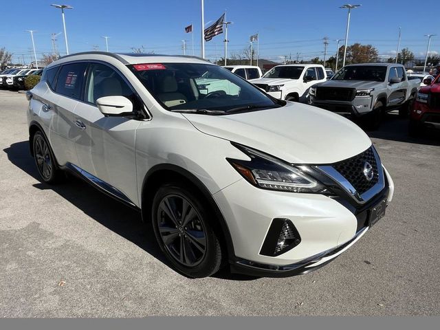 2022 Nissan Murano Platinum