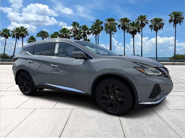 2022 Nissan Murano Platinum