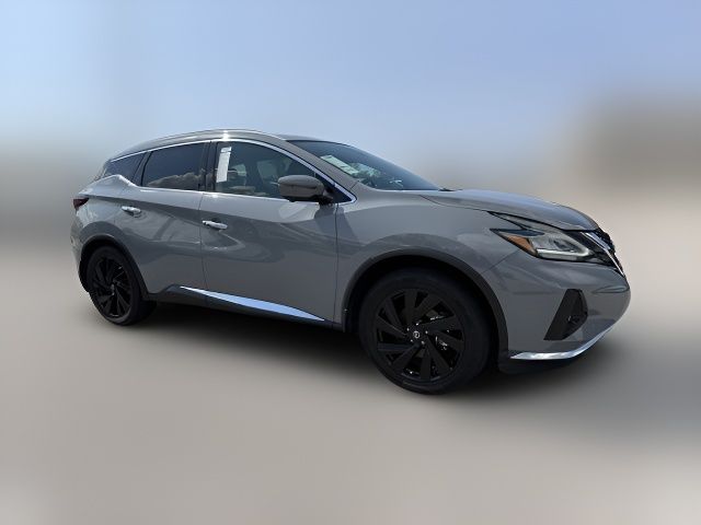 2022 Nissan Murano Platinum