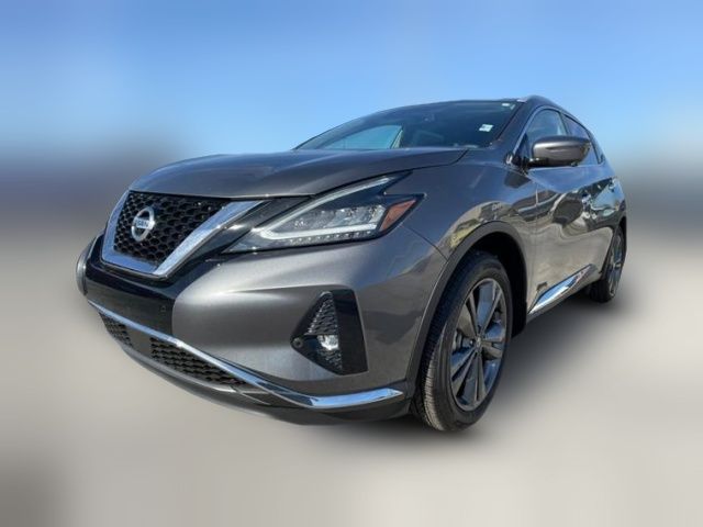 2022 Nissan Murano Platinum