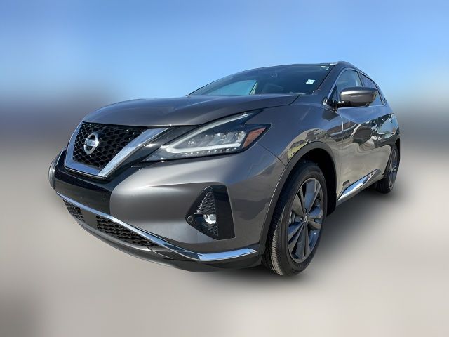 2022 Nissan Murano Platinum