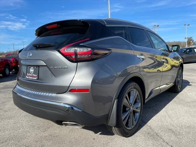 2022 Nissan Murano Platinum