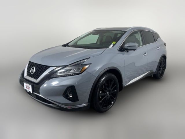 2022 Nissan Murano Platinum